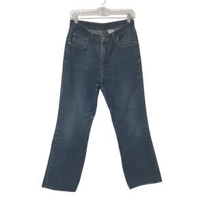 Jordache Womens Jeans Blue Size 13/14 Stretch Bootcut